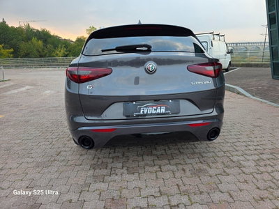Alfa Romeo Stelvio Stelvio 2.2 Turbodiesel 210 CV AT8 Q4 6C Villa D'este (10)